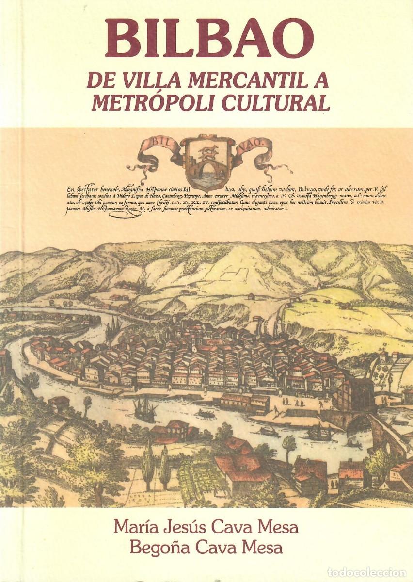 Libros de segunda mano: CUATRO LIBROS SOBRE BILBAO - Foto 2
