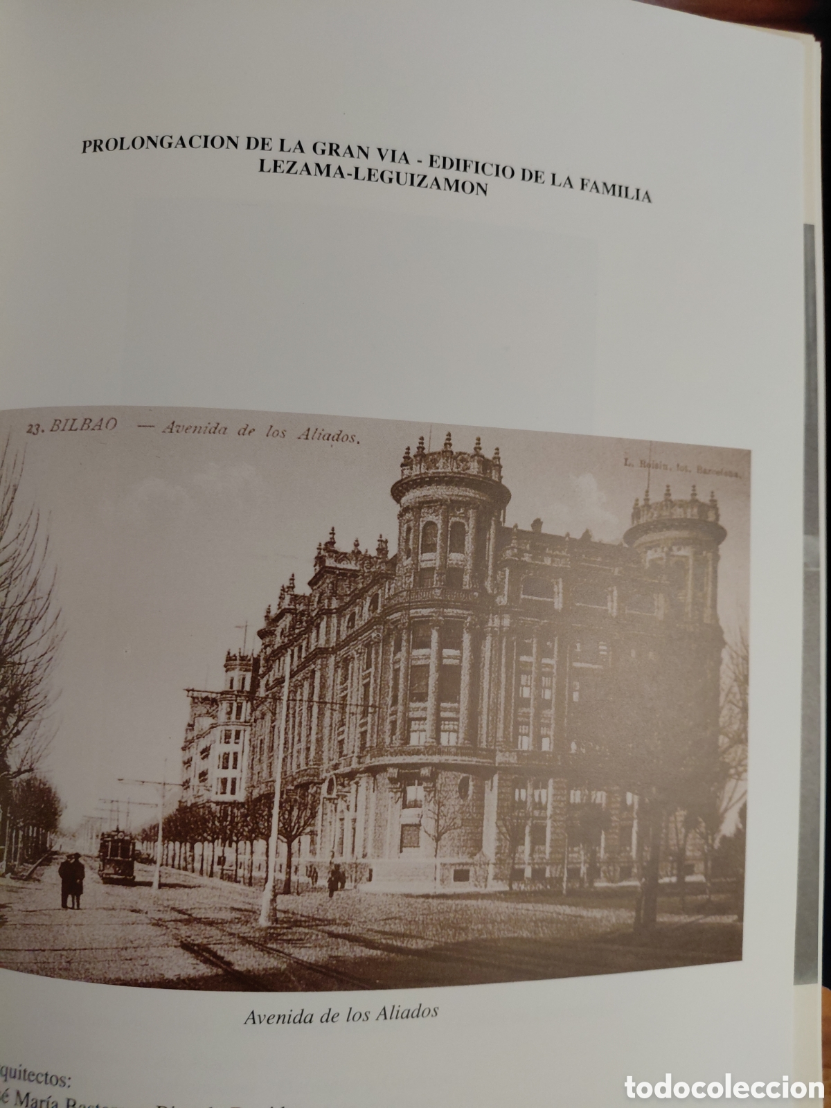 Libros de segunda mano: CUATRO LIBROS SOBRE BILBAO - Foto 4
