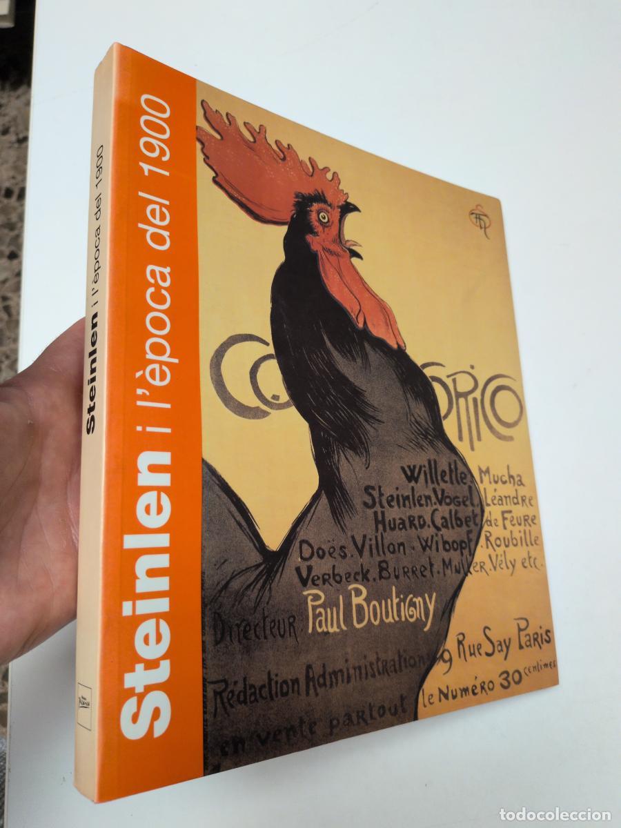 Libros de segunda mano: Steilen i l'&egrave;poca del 1900 -