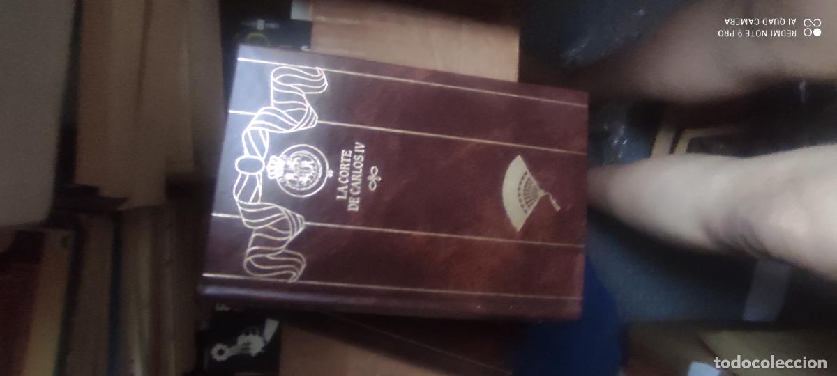 Libros de segunda mano: Gald&oacute;s. La Corte de Carlos IV