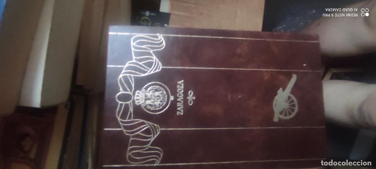 Libros de segunda mano: Benito P&eacute;rez Gald&oacute;s. Zaragoza