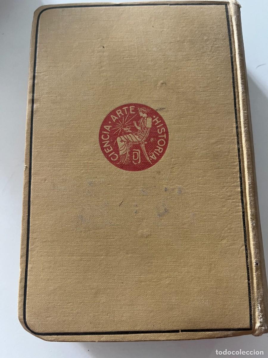 Libros de segunda mano: Libro Historia Universal y Contemporanea desde 1815 Seignobos - Foto 3