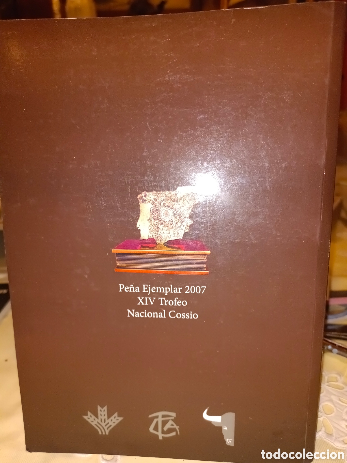 Libros de segunda mano: Club taurino de Alcora - Foto 2