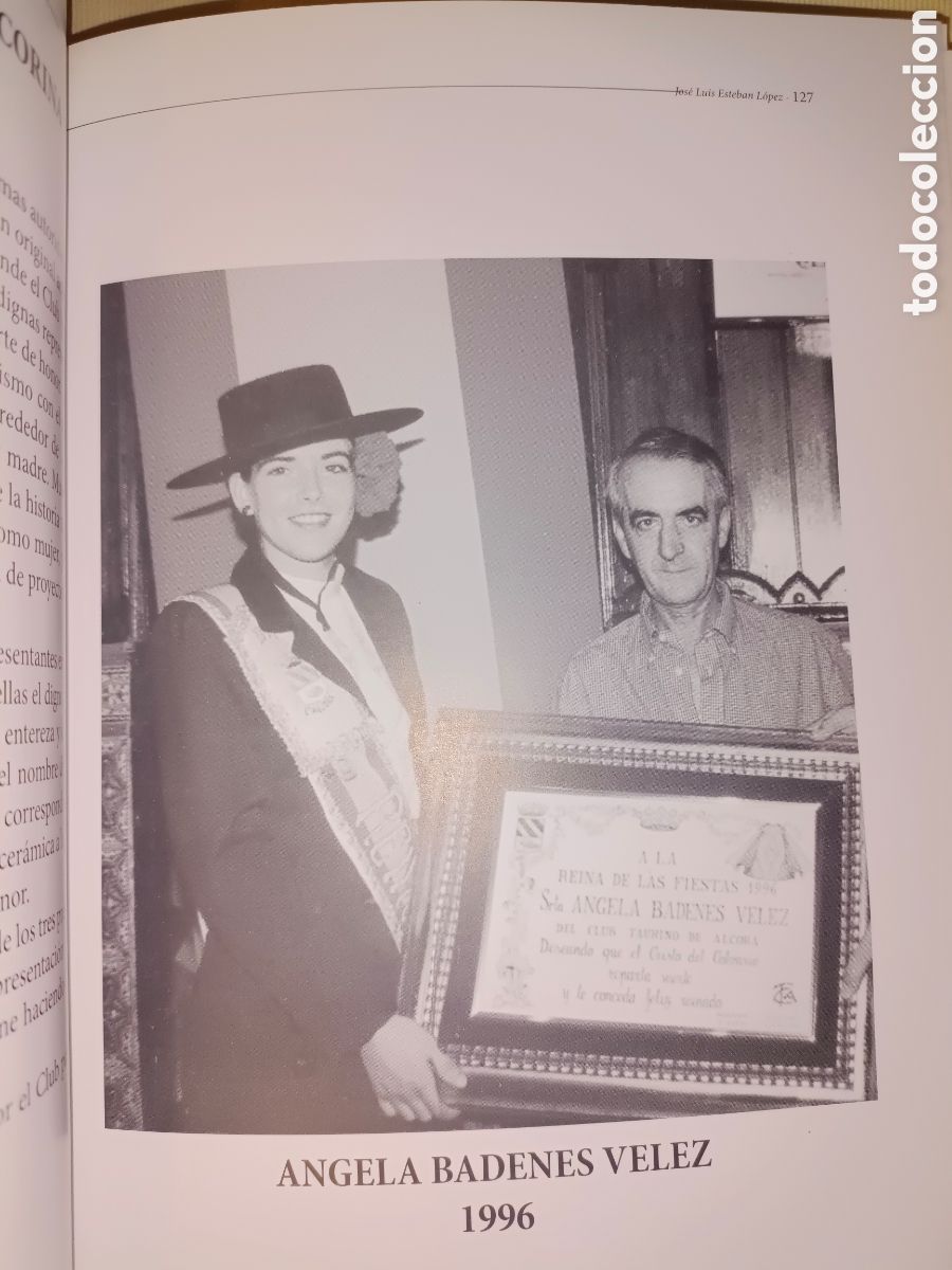 Libros de segunda mano: Club taurino de Alcora - Foto 5