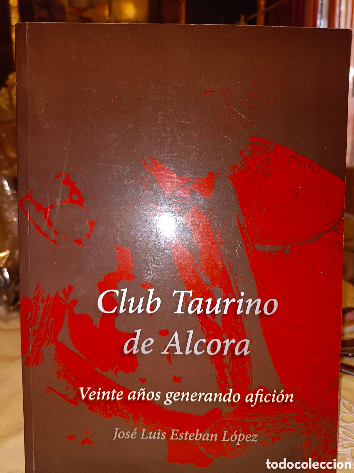 Libros de segunda mano: Club taurino de Alcora