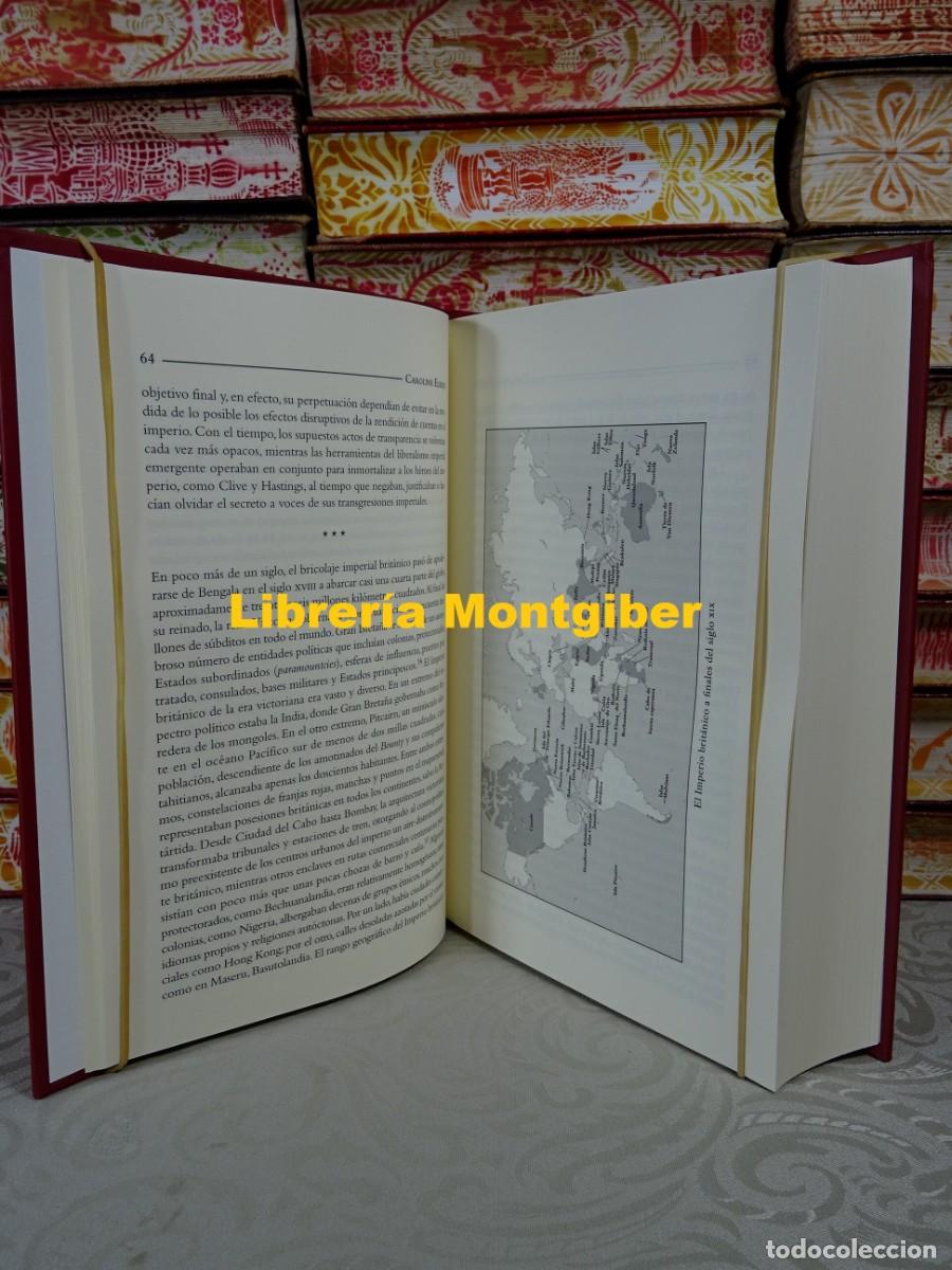 Libros de segunda mano: LEGADO DE VIOLENCIA . Autor : ELKINS, CAROLINE - Foto 4