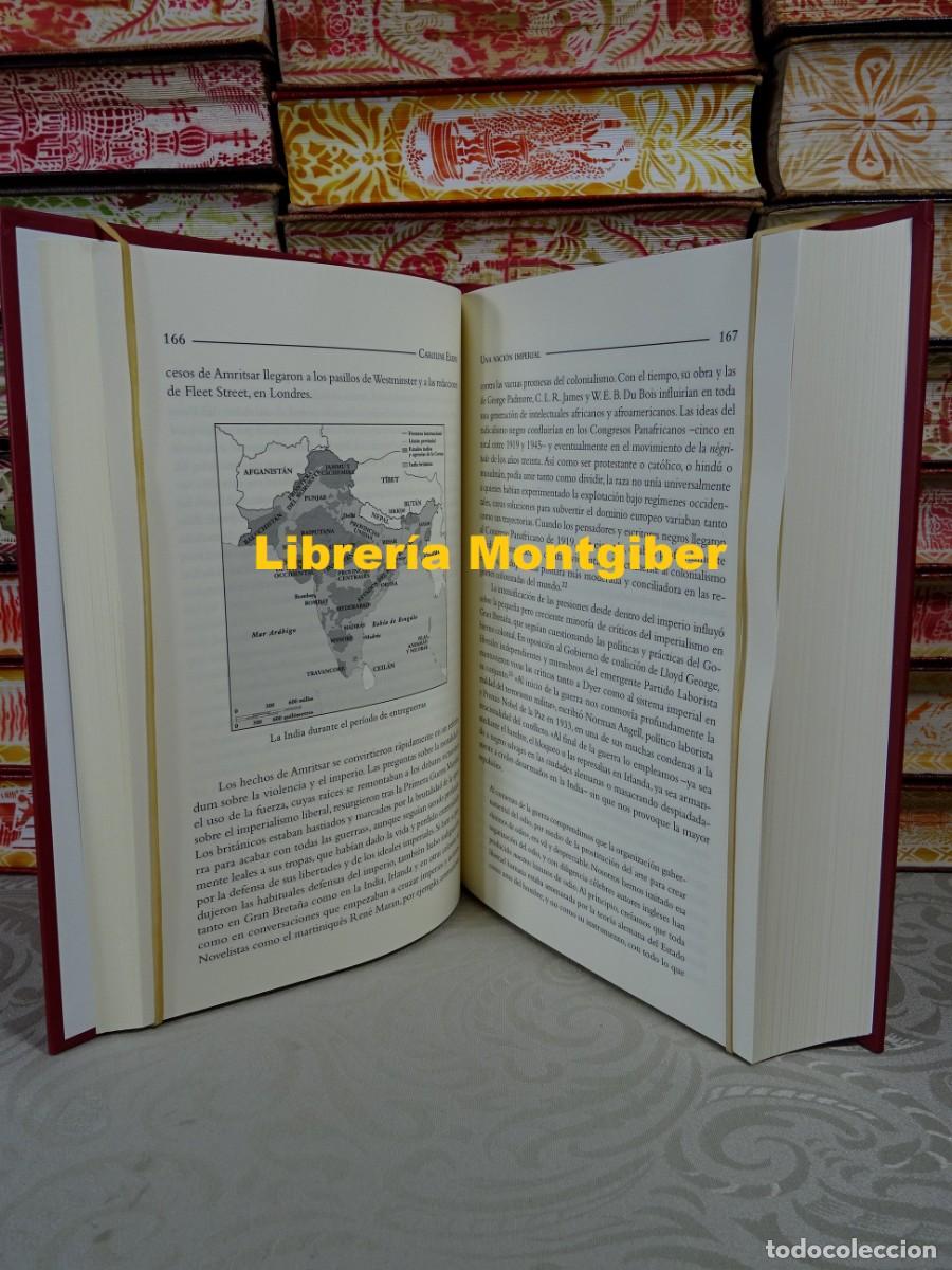 Libros de segunda mano: LEGADO DE VIOLENCIA . Autor : ELKINS, CAROLINE - Foto 5