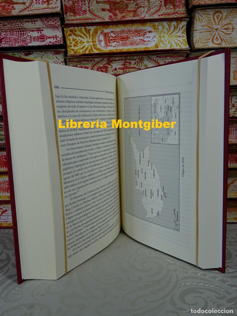 Libros de segunda mano: LEGADO DE VIOLENCIA . Autor : ELKINS, CAROLINE - Foto 10