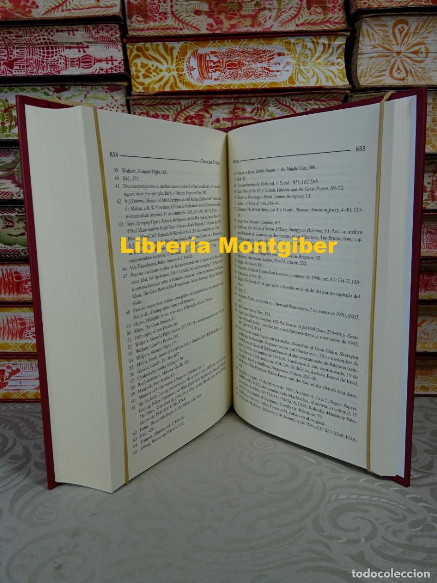 Libros de segunda mano: LEGADO DE VIOLENCIA . Autor : ELKINS, CAROLINE - Foto 11