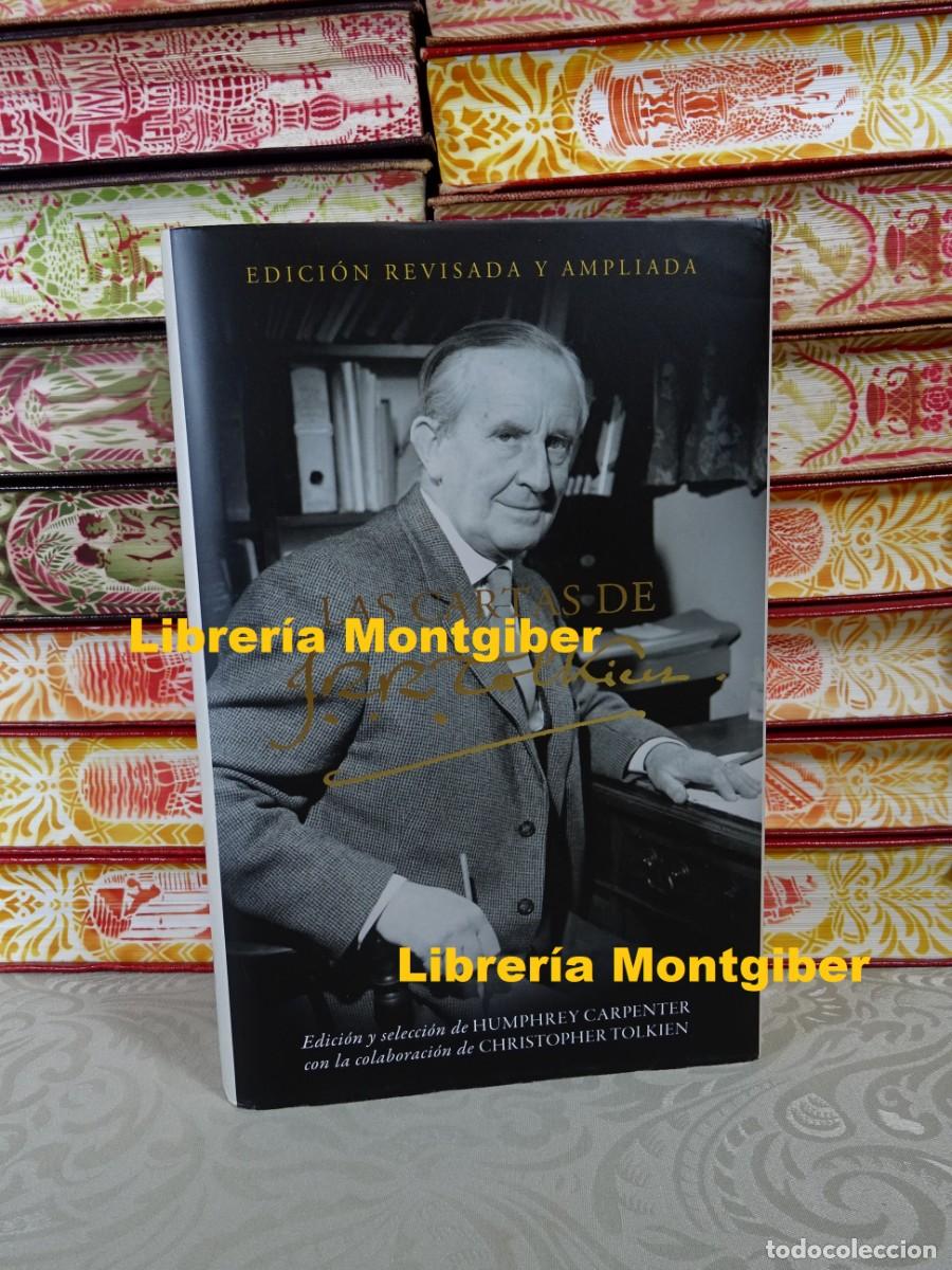 Libros de segunda mano: Cartas de J.R.R. Tolkien . Autor : Tolkien, J. R. R.