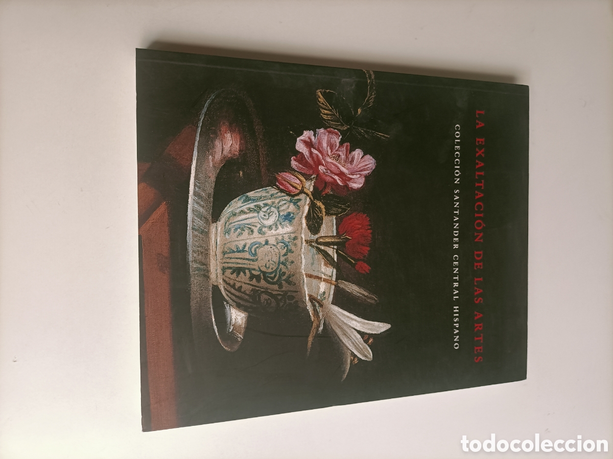 Libros de segunda mano: La exaltaci&oacute;n de las artes colecci&oacute;n Santander central hispano. arte antig&uuml;edades