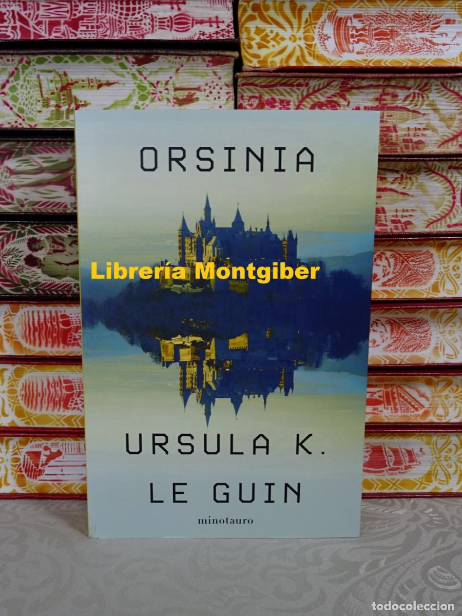Libros de segunda mano: ORSINIA . Autor : Le Guin, Ursula K.