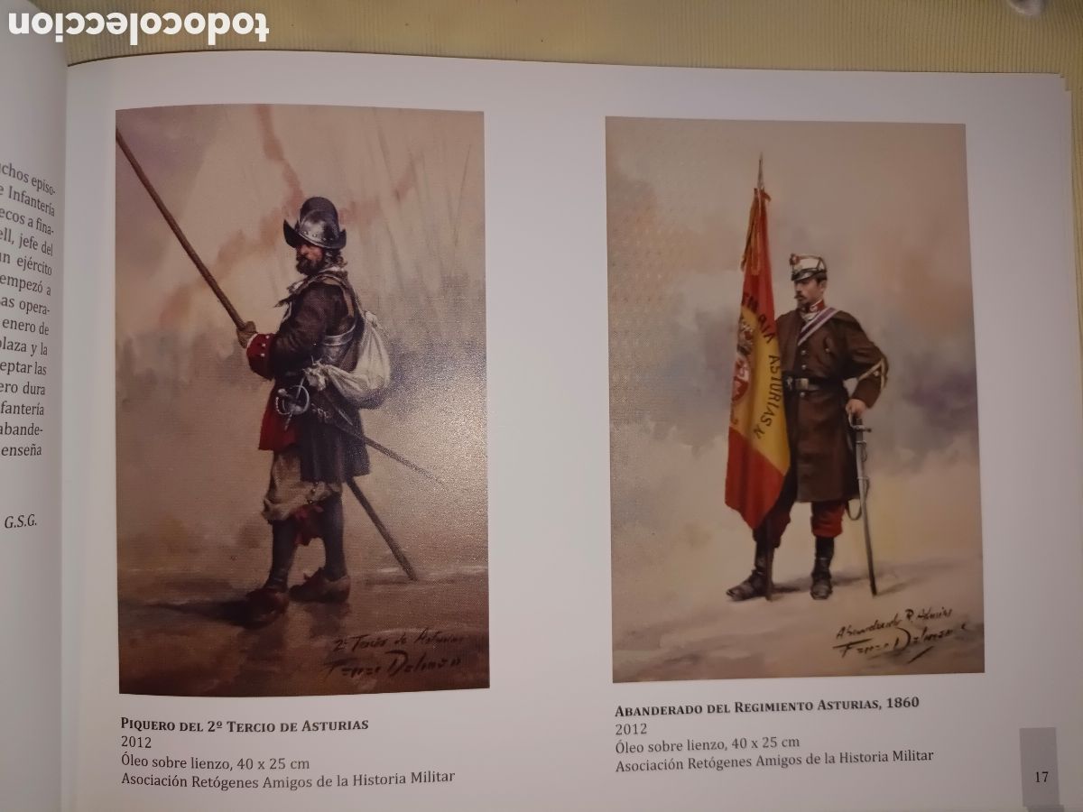 Libros de segunda mano: Soldados en la Historia - Foto 5