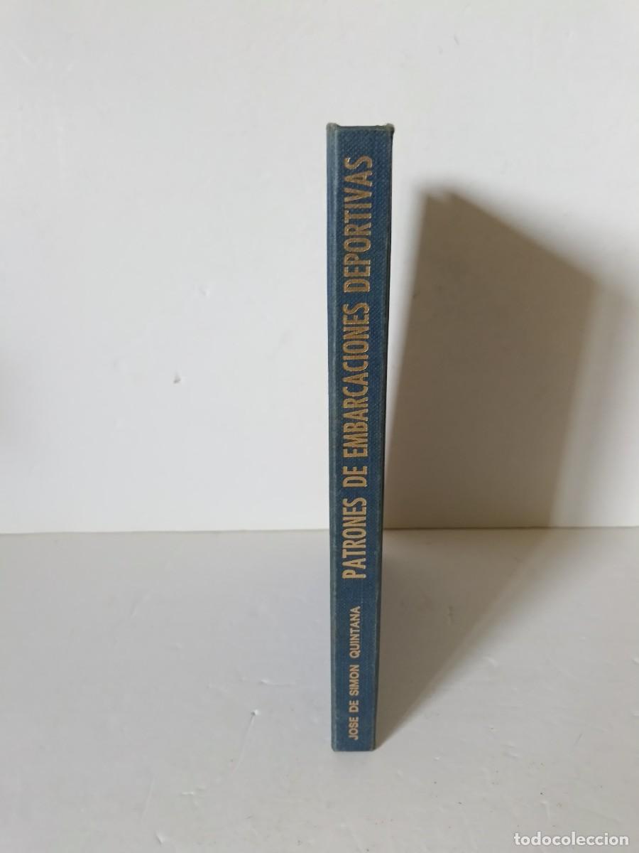 Libros de segunda mano: Patrones de embarcaciones deportivas - Foto 4