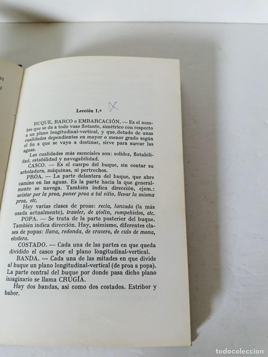 Libros de segunda mano: Patrones de embarcaciones deportivas - Foto 11
