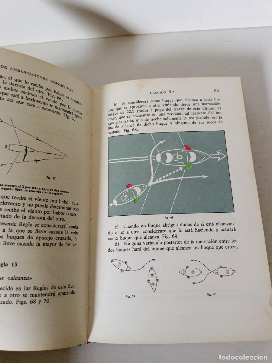 Libros de segunda mano: Patrones de embarcaciones deportivas - Foto 12