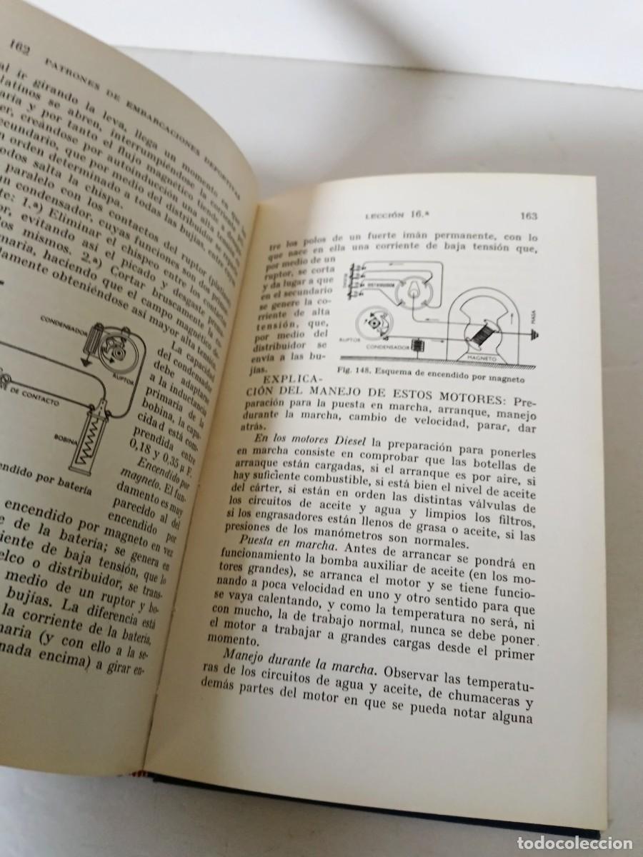 Libros de segunda mano: Patrones de embarcaciones deportivas - Foto 15