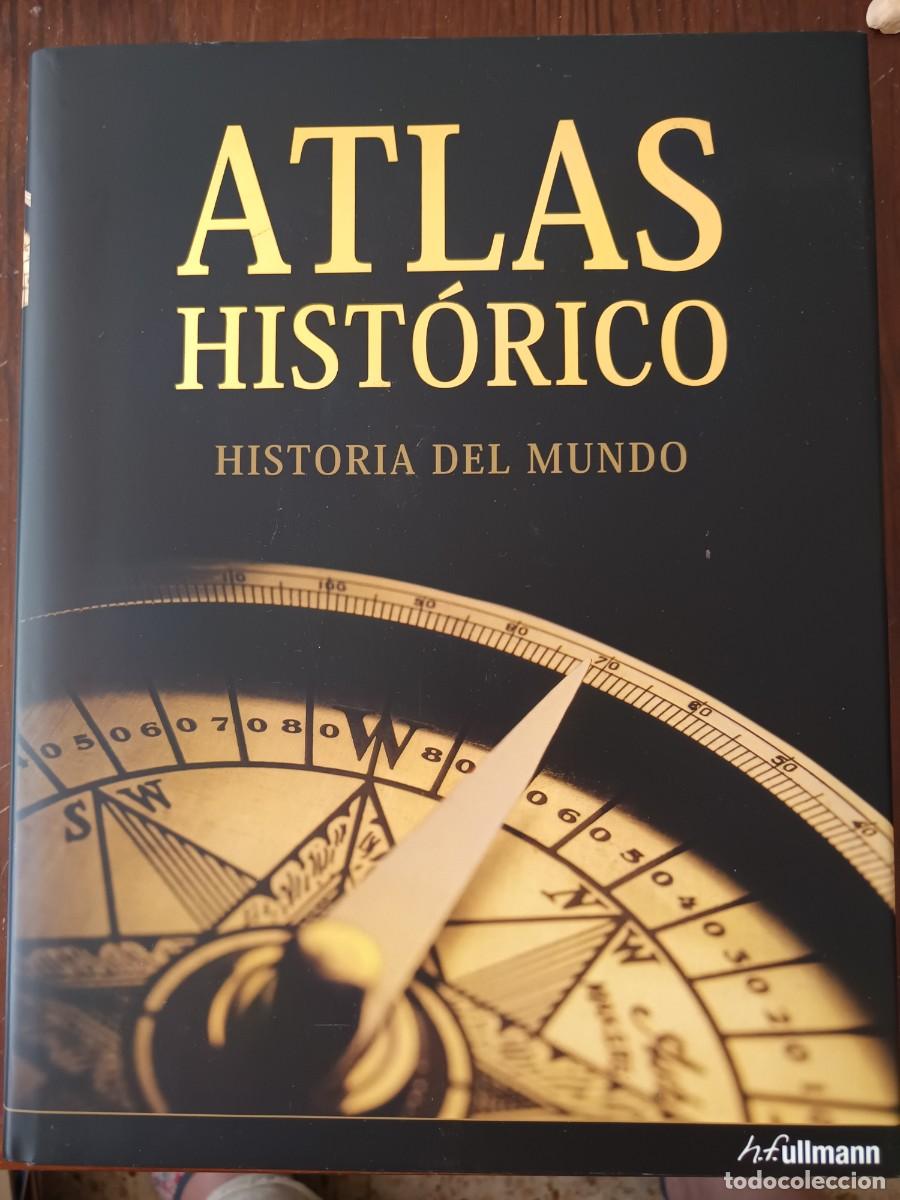 Libros de segunda mano: Atlas Hist&oacute;rico. Historia del mundo. - Foto 1