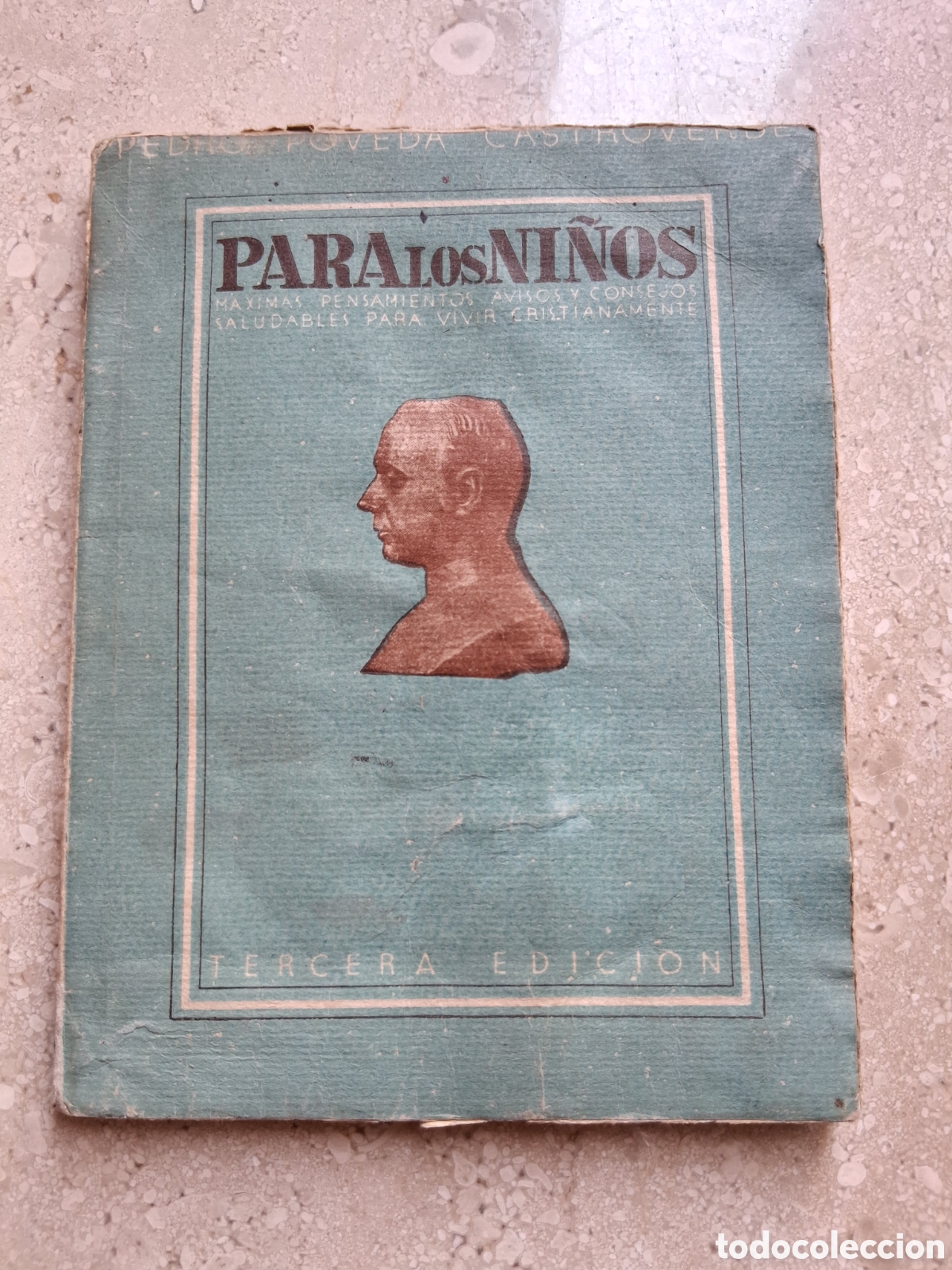 Libros de segunda mano: Para los ni&ntilde;os - Pedro B&oacute;veda