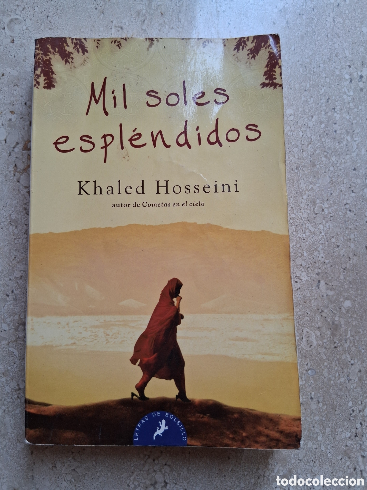 Libros de segunda mano: Mil soles espl&eacute;ndidos - Khaled Hosseini