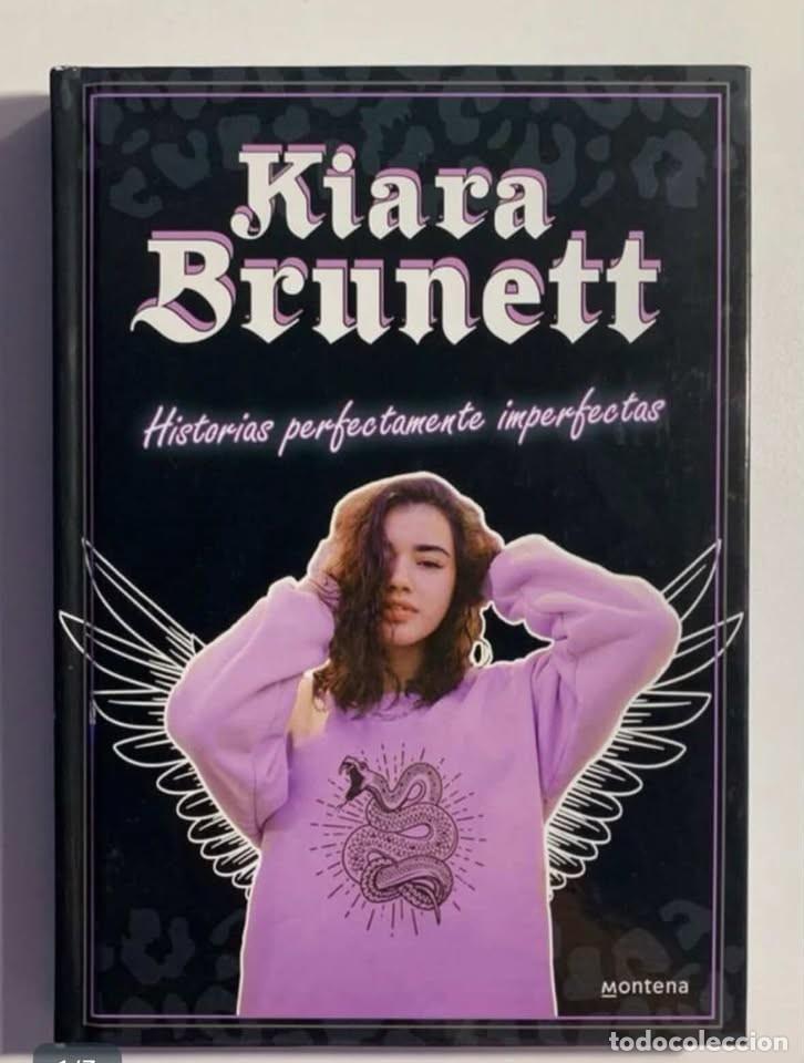 Libros de segunda mano: Libro Infantil Kiara Brunett