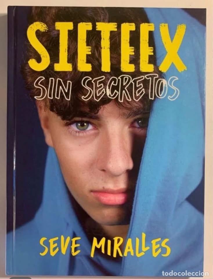 Libros de segunda mano: Libro Sieteex &ldquo;Sin Secretos&rdquo;