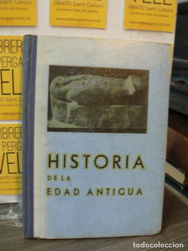 Libros de segunda mano: Historia de la Edad Antigua - Luis del Arco - Ediciones ilustradas Valero-Arco - 1941