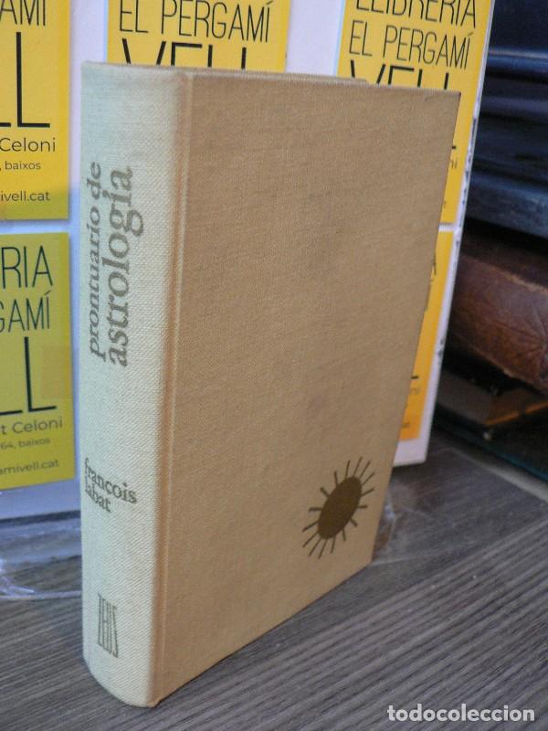 Libros de segunda mano: Prontuario de astrologia - Fran&ccedil;ois Labat - Ediciones Zeus - 1964, 1&ordf; ed. - Trad. Maria Gracia Espad