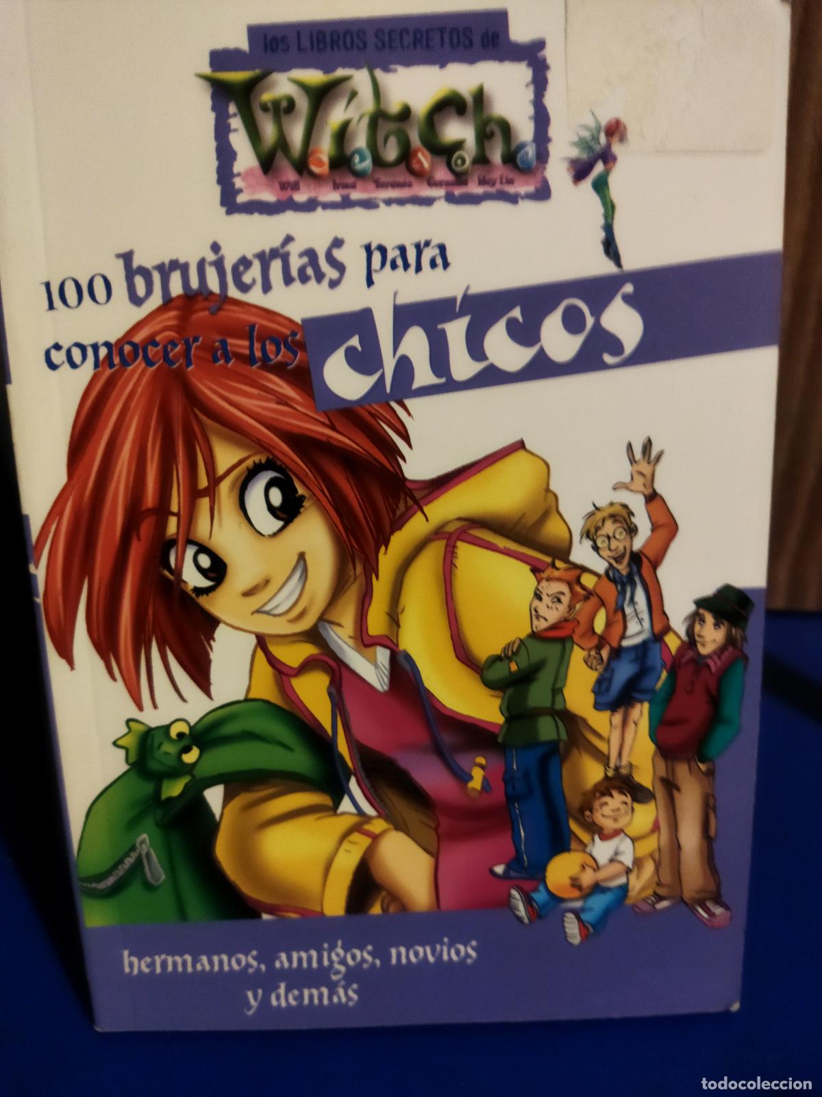 Libros de segunda mano: 100 brujer&iacute;as para conocer a los chicos Witch c&iacute;rculo de lectores