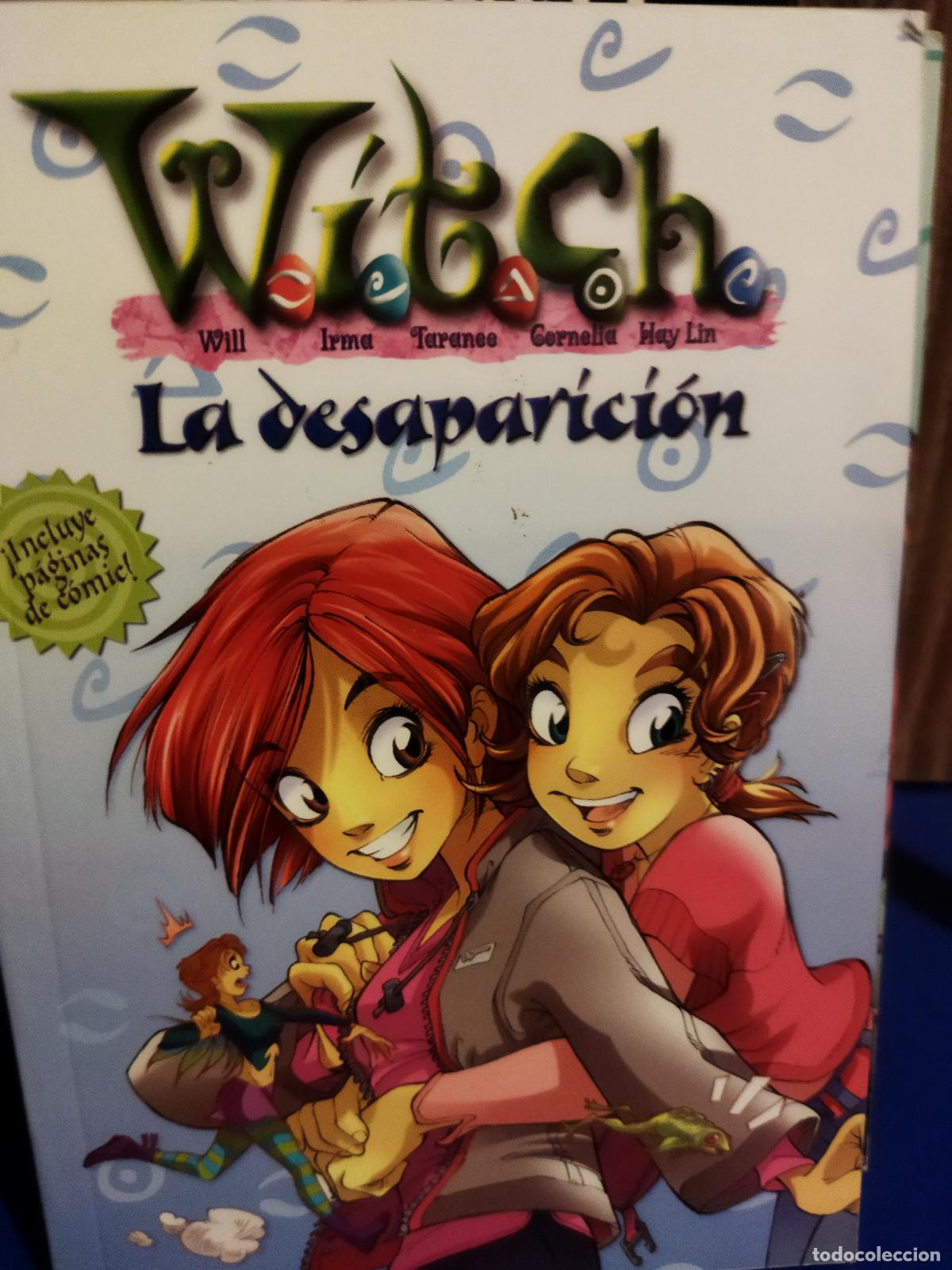 Libros de segunda mano: La desaparici&oacute;n Witch c&iacute;rculo de lectores