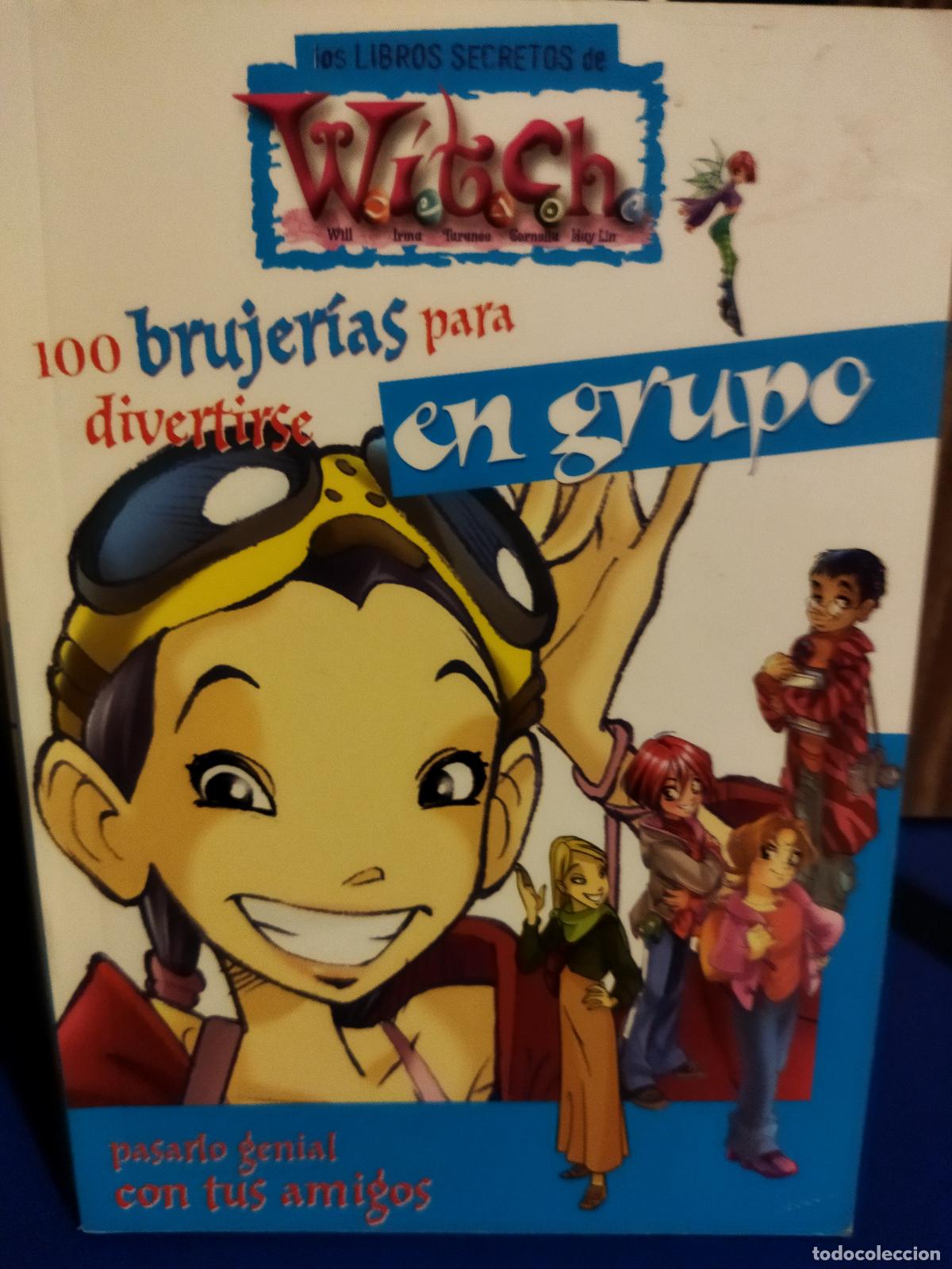 Libros de segunda mano: 100 brujer&iacute;as para divertirse en grupo