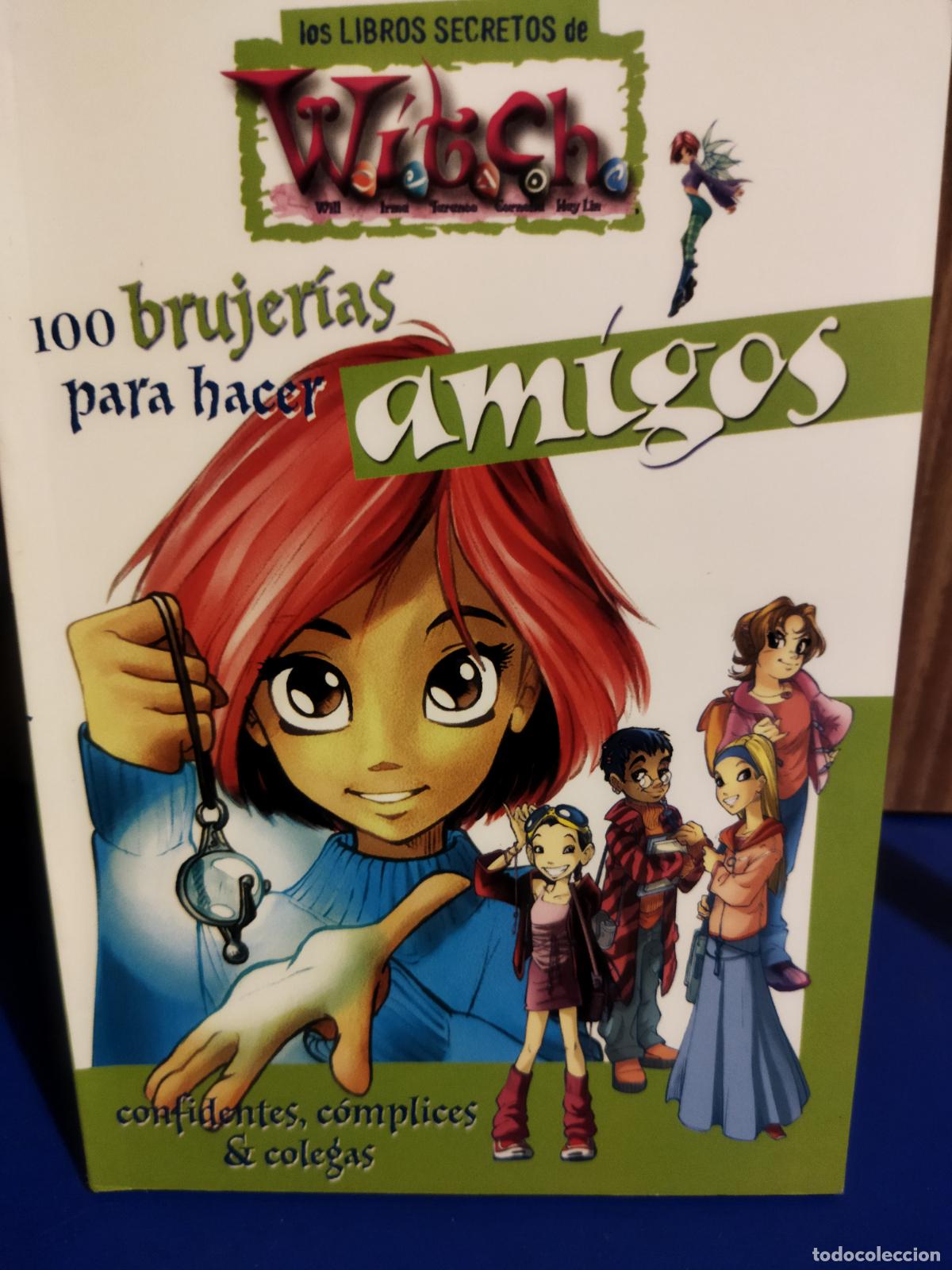Libros de segunda mano: 100 brujer&iacute;as para hacer amigos