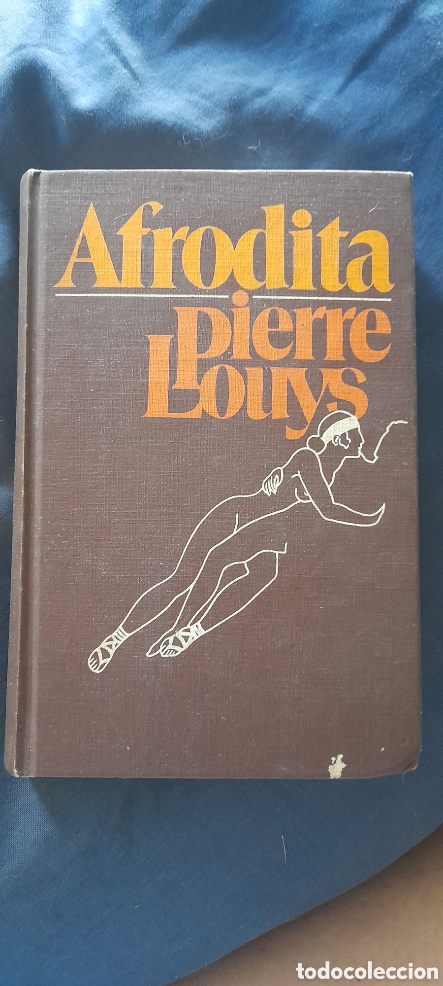 Libros de segunda mano: Afrodita. Pierre Louys