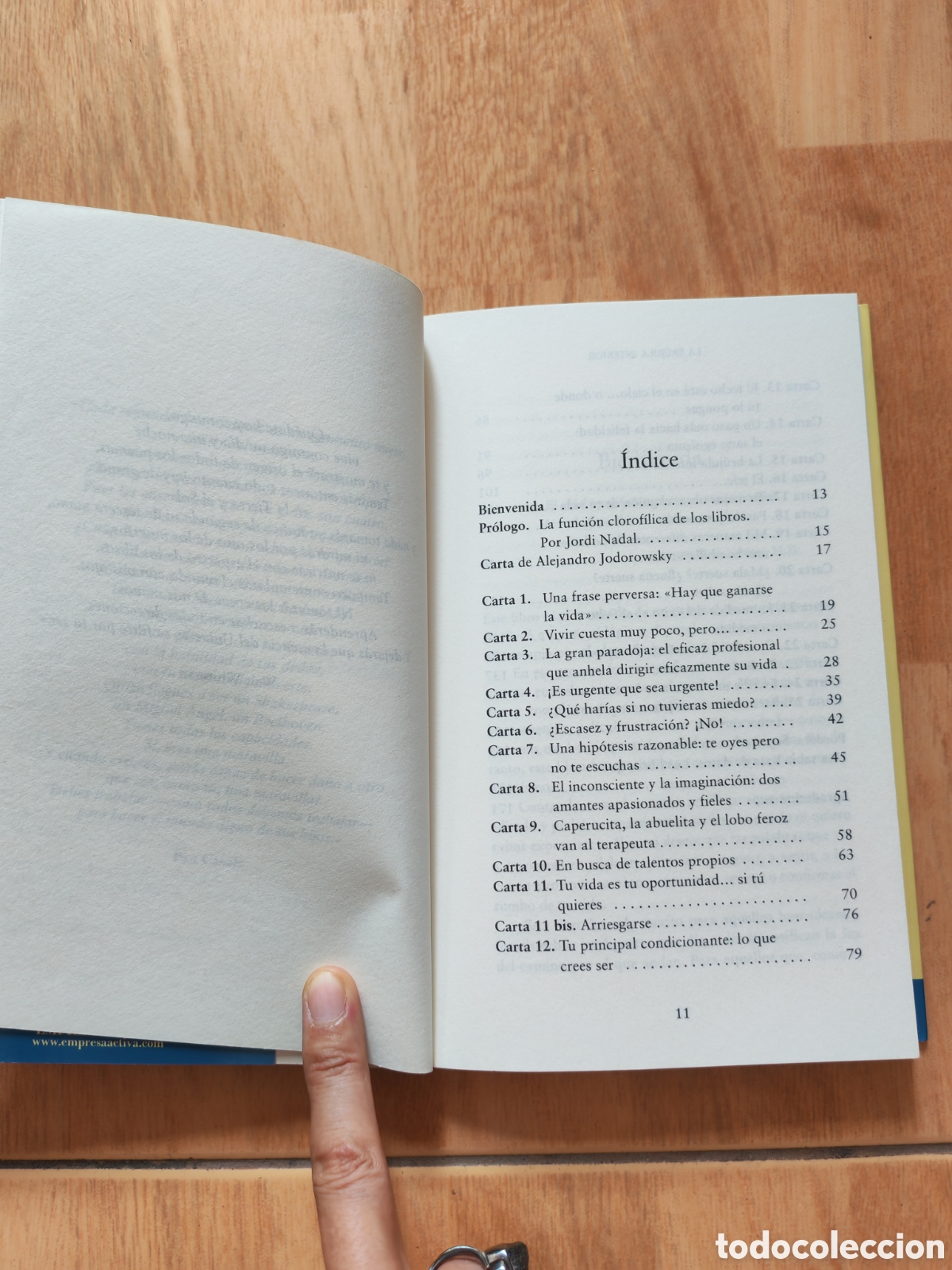 Libros de segunda mano: Libro la br&uacute;jula interior de &Aacute;lex Rovira - Foto 5