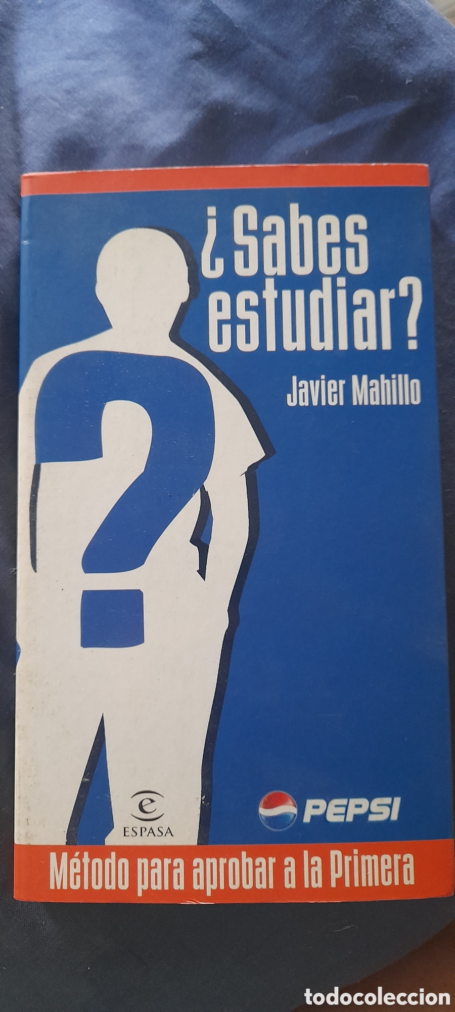 Libros de segunda mano: Sabes estudiar? Javier Mahillo
