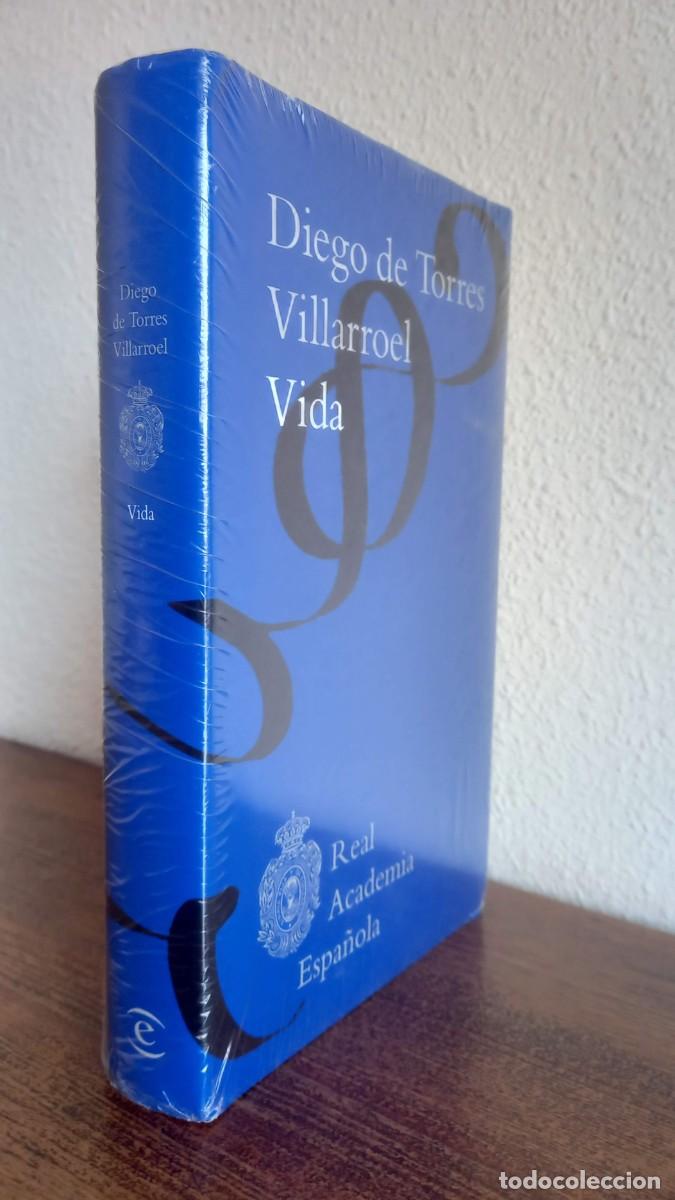 Libros de segunda mano: DIEGO DE TORRES VILLARROEL: VIDA. EDICI&Oacute;N REAL ACADEMIA ESPA&Ntilde;OLA