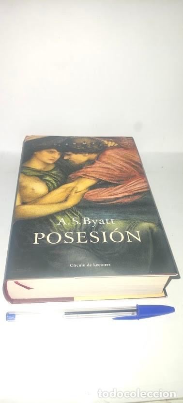 Libros de segunda mano: Posesi&oacute;n - A.S. Byatt - C&iacute;rculo de Lectores 2002 - ISBN 8422643979 - 9788422643975