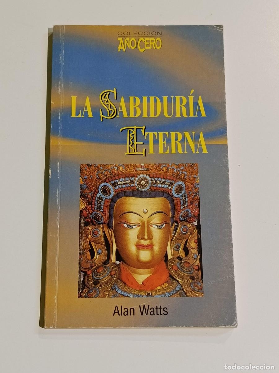 Libros de segunda mano: La sabidur&iacute;a eterna A&ntilde;o cero - Foto 1