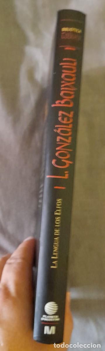 Libros de segunda mano: La lengua de los elfos - Foto 2