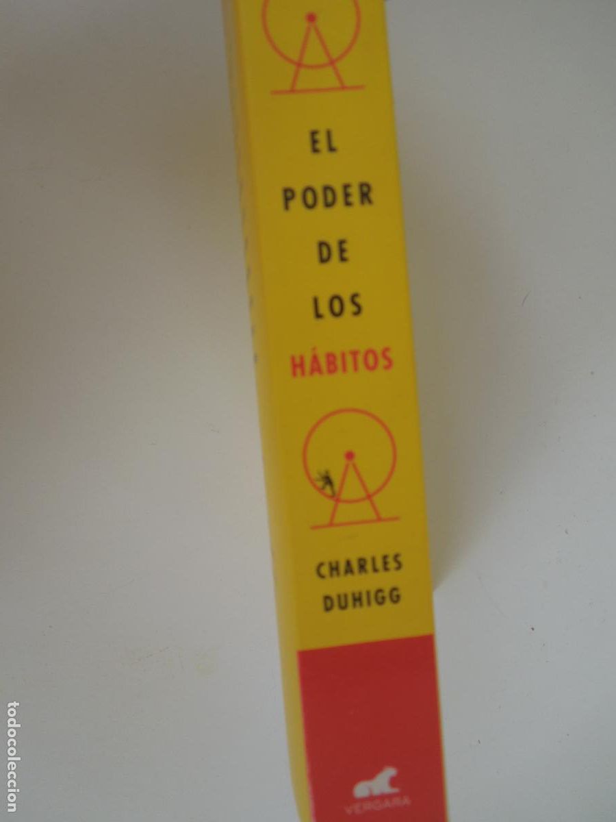Libros de segunda mano: EL PODER DE LOS H&Aacute;BITOS - CHARLES DUHIGG- VERGARA 2021 - Foto 6