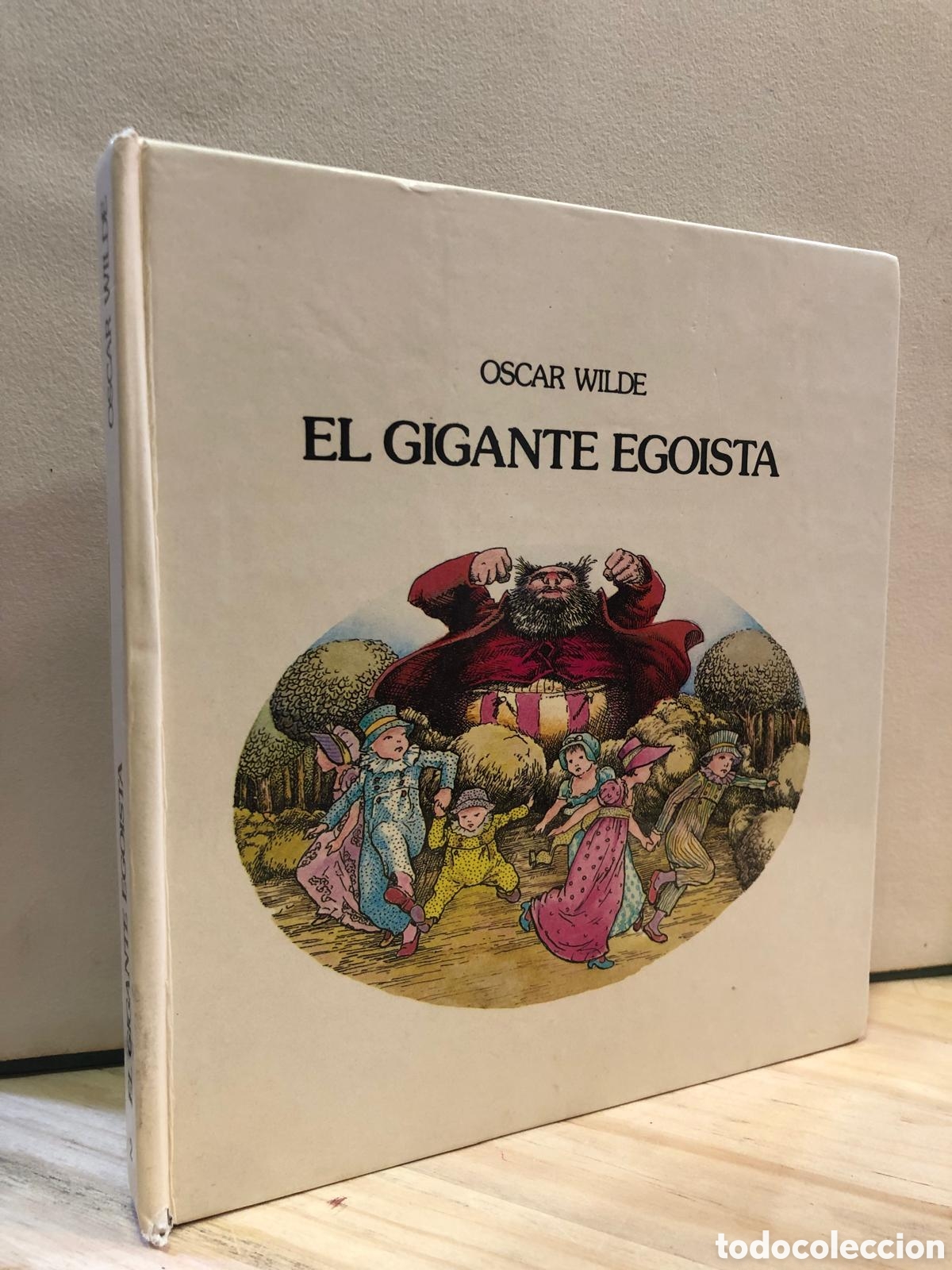 Libros de segunda mano: El gigante ego&iacute;sta - Oscar Wilde
