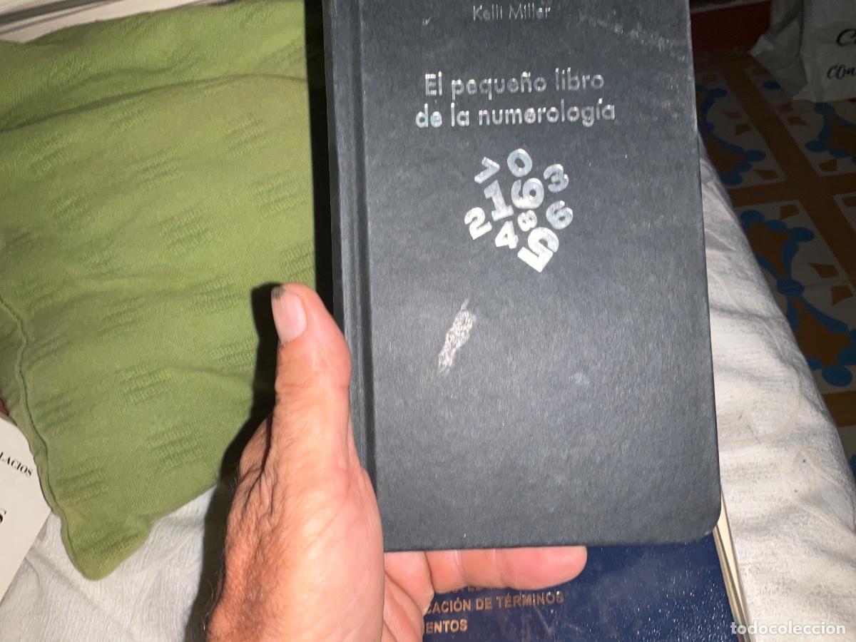 Libros de segunda mano: El peque&ntilde;o libro de la numerolog&iacute;a - Miller, Kelli - Foto 1