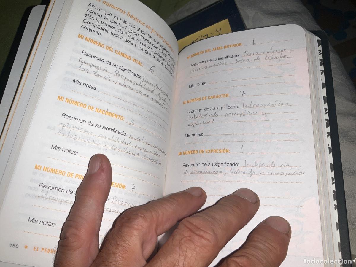 Libros de segunda mano: El peque&ntilde;o libro de la numerolog&iacute;a - Miller, Kelli - Foto 3