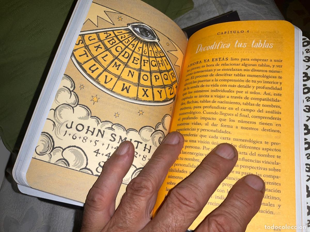 Libros de segunda mano: El peque&ntilde;o libro de la numerolog&iacute;a - Miller, Kelli - Foto 4