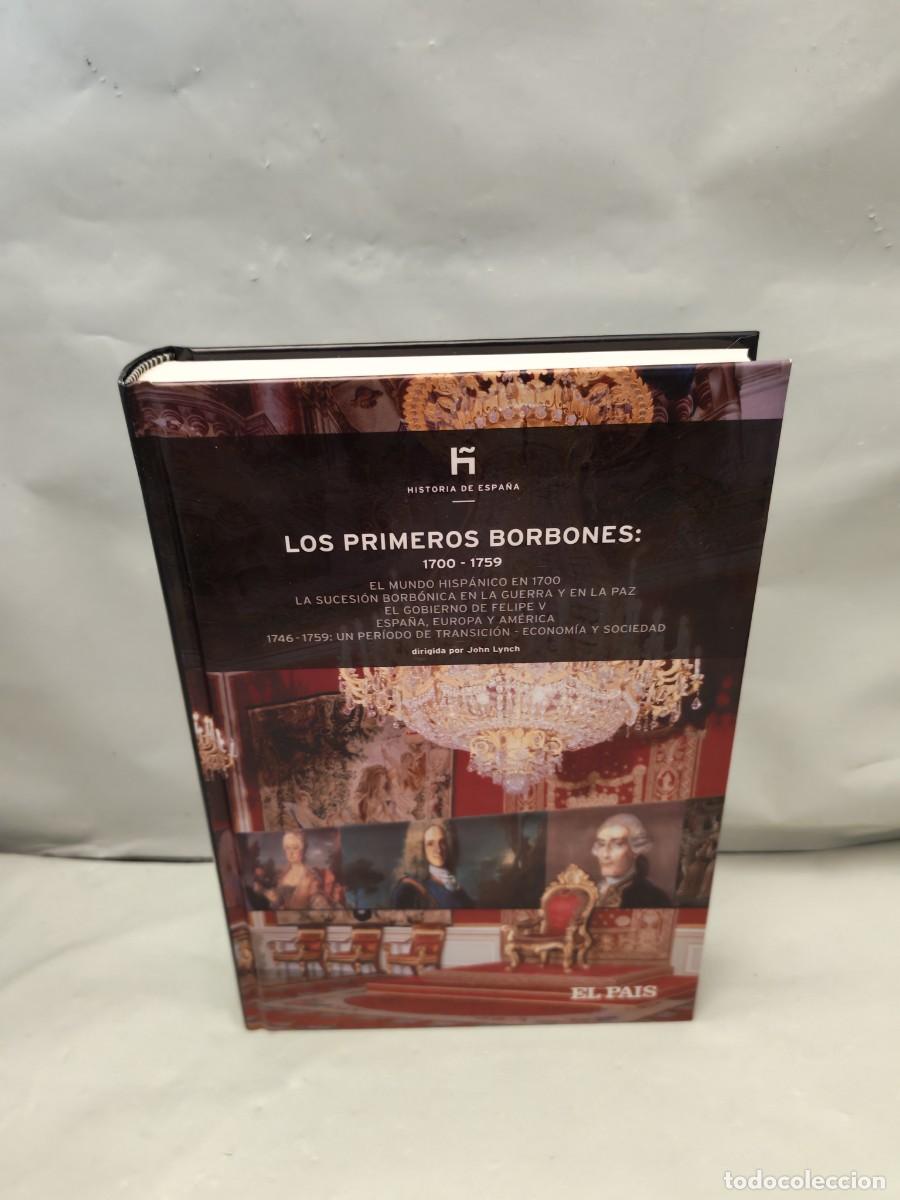 Libros de segunda mano: Historia de Espa&ntilde;a, 15: Los Primeros Borbones: 1700-1759