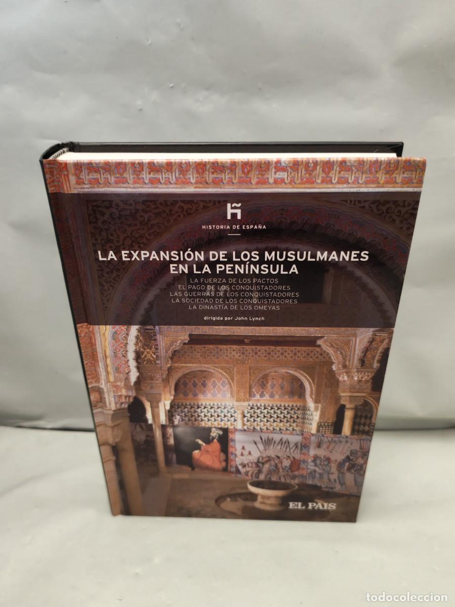 Libros de segunda mano: Historia de Espa&ntilde;a, 5. La expansi&oacute;n de los musulmanes en la Pen&iacute;nsula