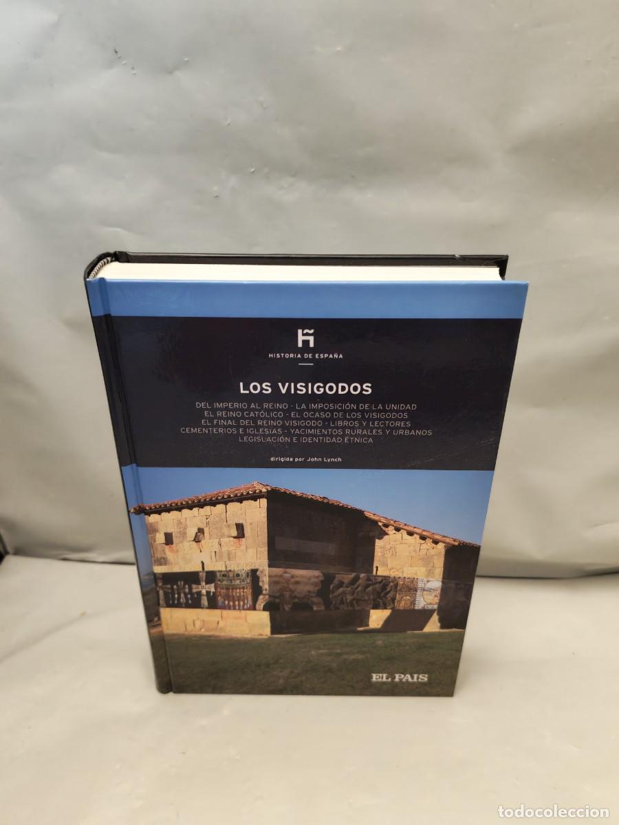 Livres d'occasion: Historia de Espa&ntilde;a, 4: Los Visigodos