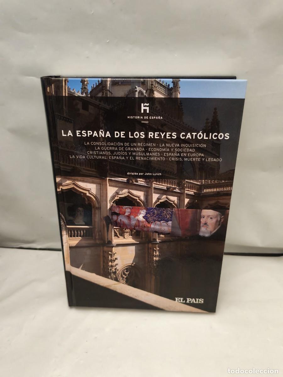 Livres d'occasion: Historia de Espa&ntilde;a, 10: La Espa&ntilde;a de los Reyes Cat&oacute;licos