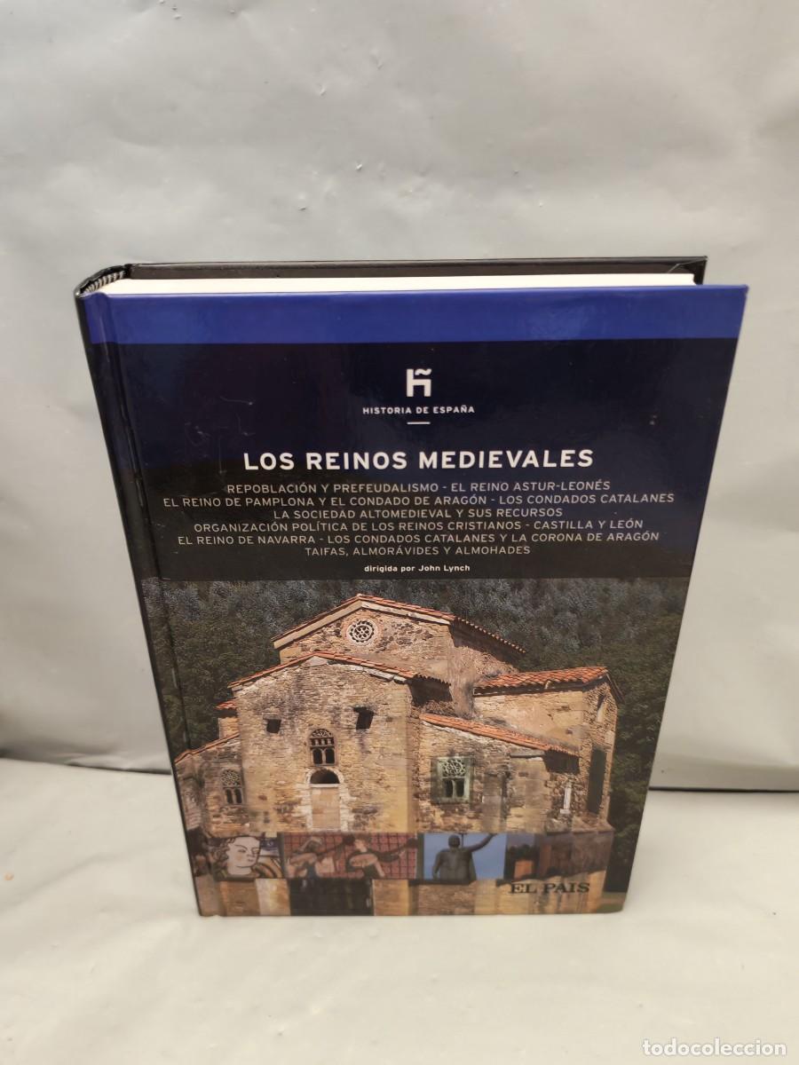 Libros de segunda mano: Historia de Espa&ntilde;a, 8: LOS REINOS MEDIEVALES