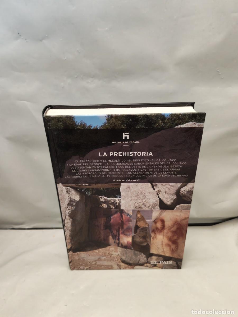Libros de segunda mano: Historia de Espa&ntilde;a, 1: LA PREHISTORIA